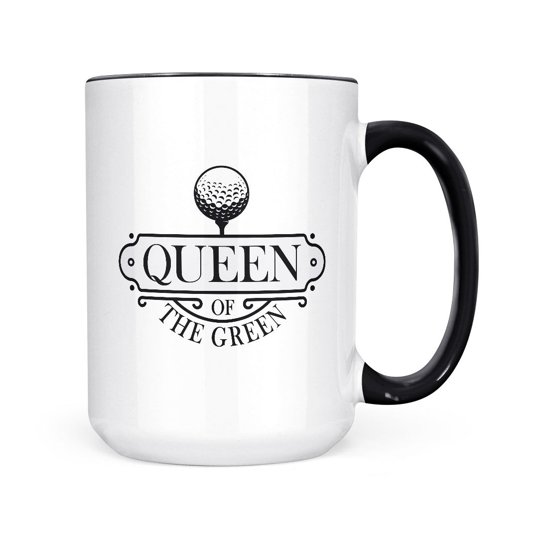 Queen Of The Green | Mug