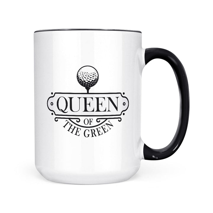 Queen Of The Green | Mug