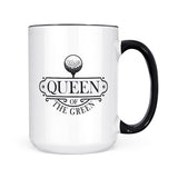 Queen Of The Green | Mug