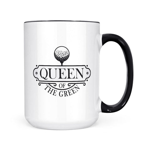 Queen Of The Green | Mug
