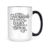 Lucky Husband | Mug