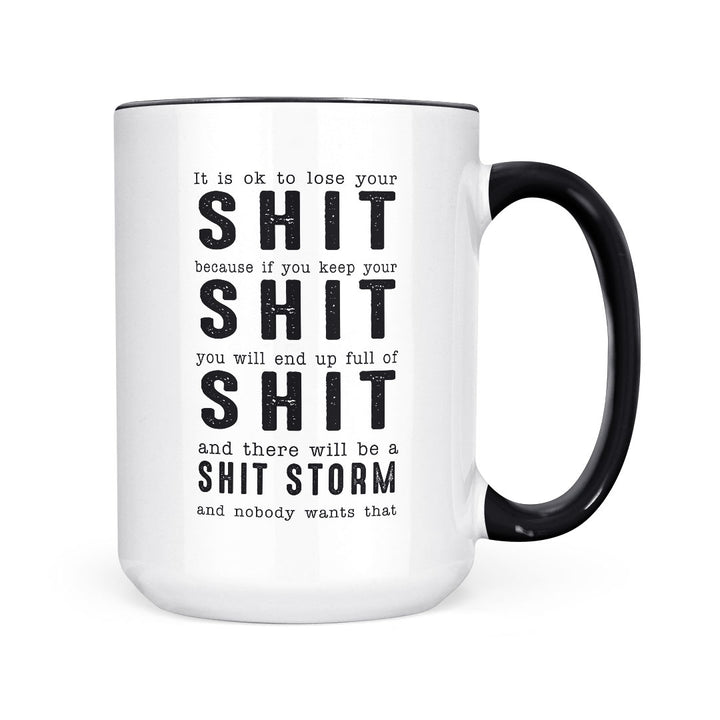 Shit Storm | Mug