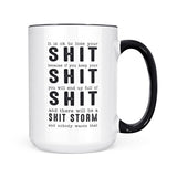 Shit Storm | Mug