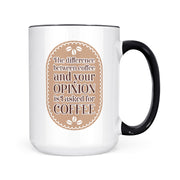 The Difference Between Coffee | Mug