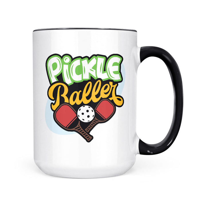 Pickle Baller | Mug