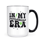 In My Pickleball Era | Mug