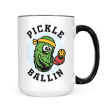 Pickle Ballin | Mug