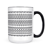 Fuck This Shit Message | Mug