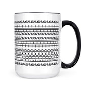 Fuck This Shit Message | Mug