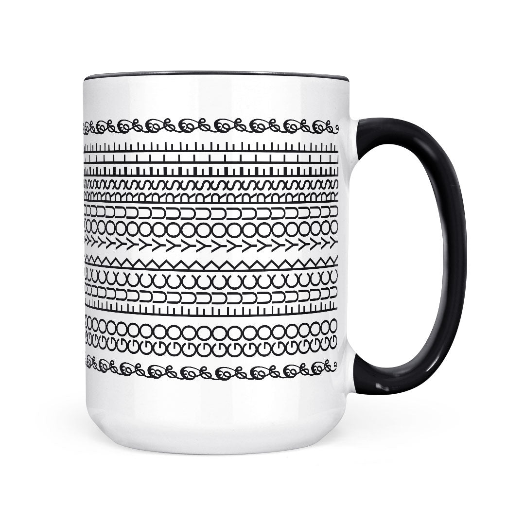 Go Fuck Yourself Message | Mug