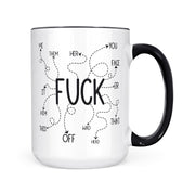 Fuck List | Mug