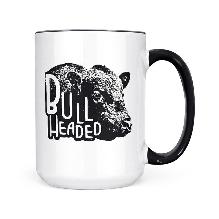 Bull Headed | Mug