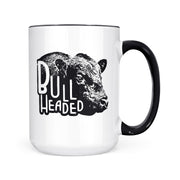 Bull Headed | Mug