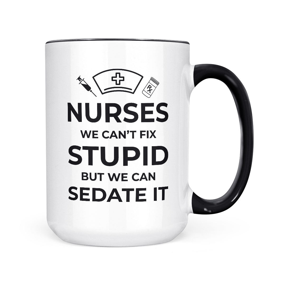 Nurses Can&