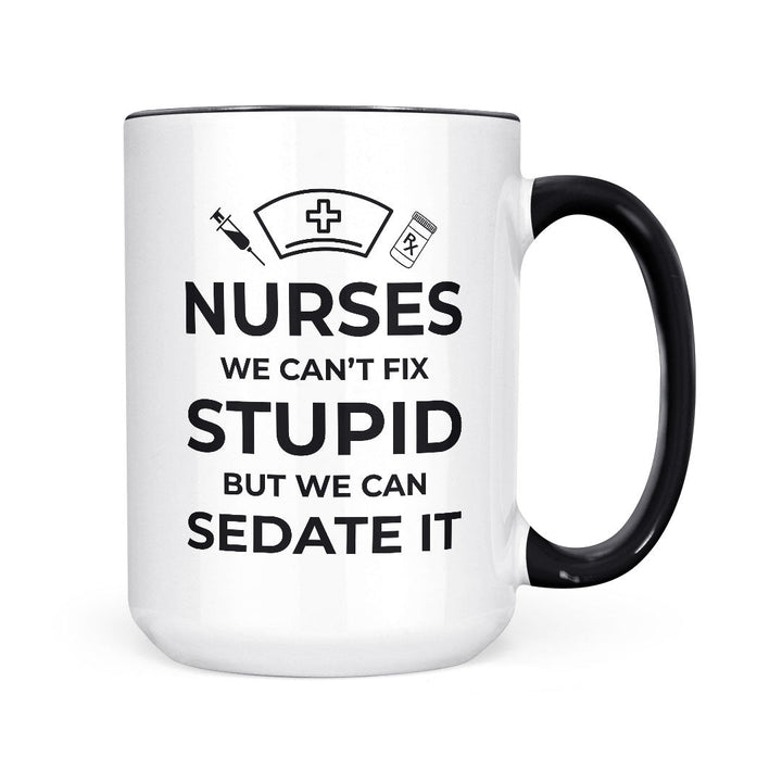 Nurses Can&