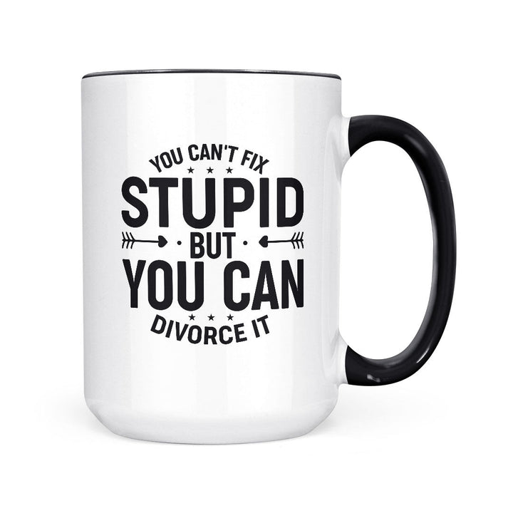 Divorce It | Mug