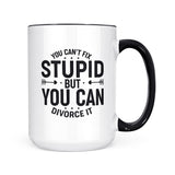 Divorce It | Mug