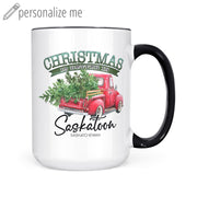 Christmas Is Better In PERSONALIZED | Mug