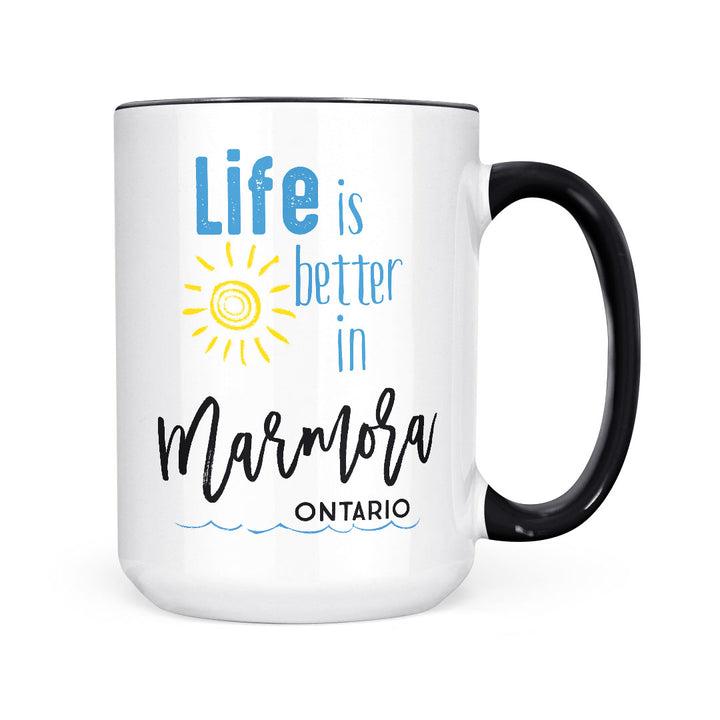 Life Is Better At (1) | Mug