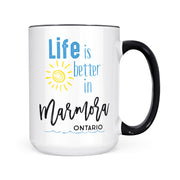 Life Is Better At (1) | Mug