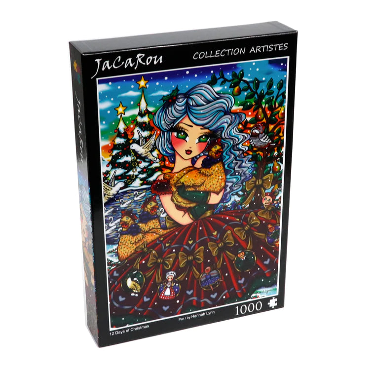 12 Days of Christmas | Puzzle