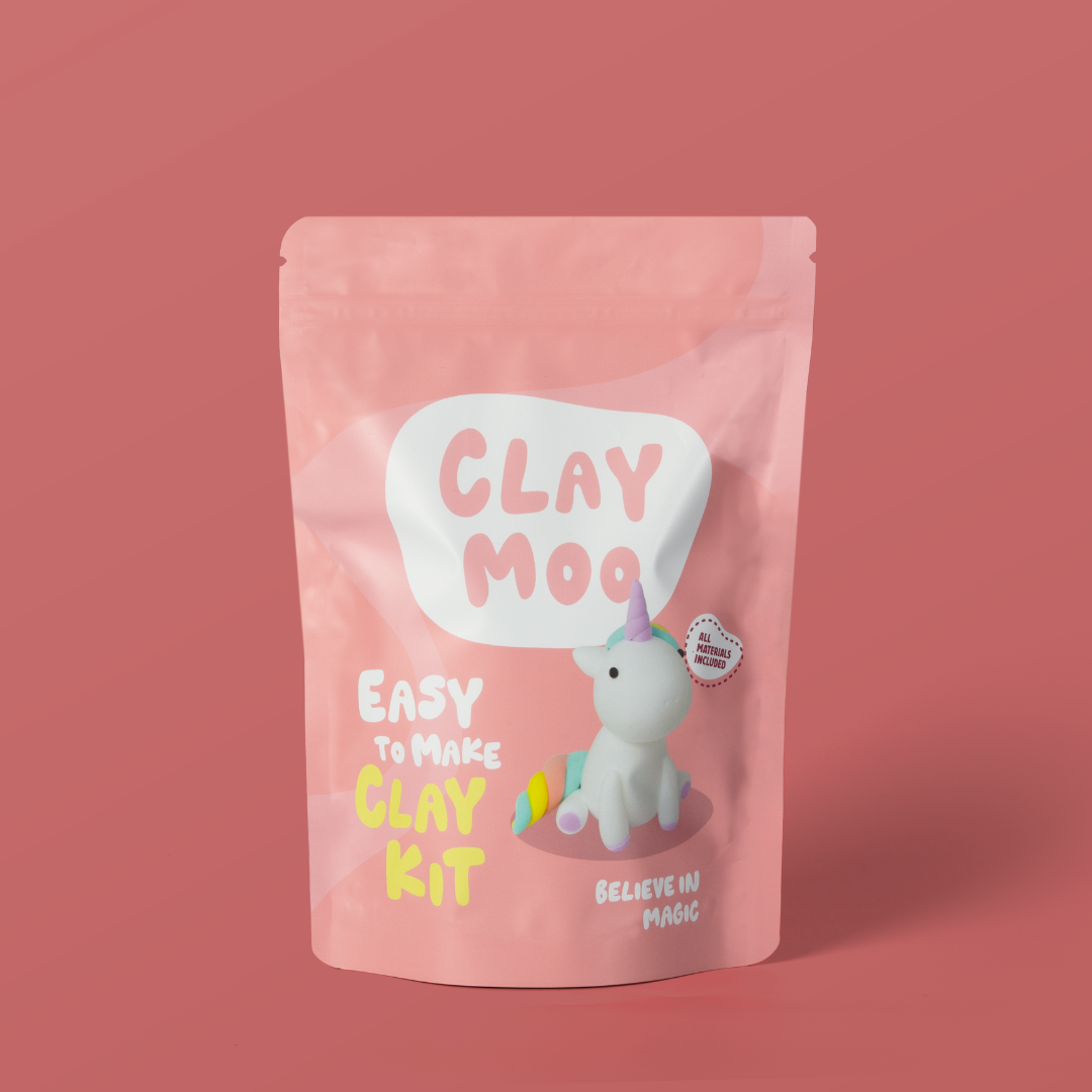 Believe in Magic | Foam Clay Kit