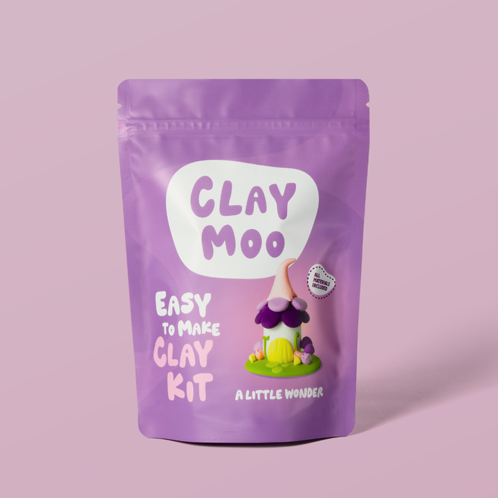 A Little Wonder | Foam Clay Kit