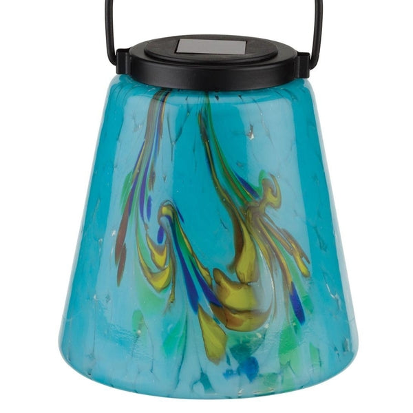 9" Murano Solar Lantern