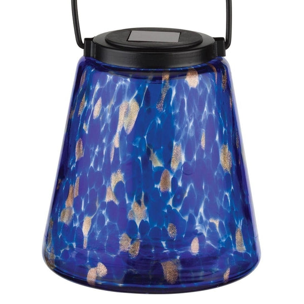 9" Murano Solar Lantern