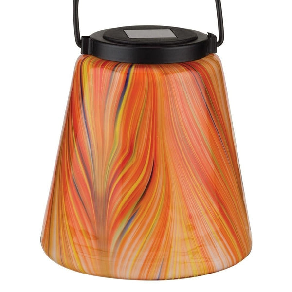 9" Murano Solar Lantern