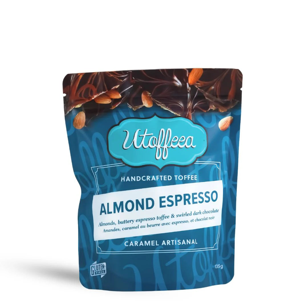 Almond Espresso | Toffee