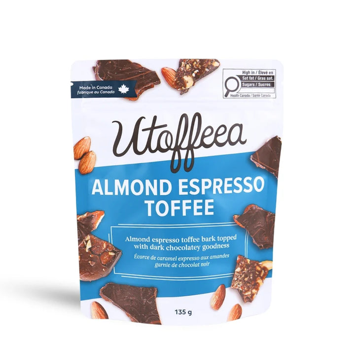 Almond Espresso | Toffee