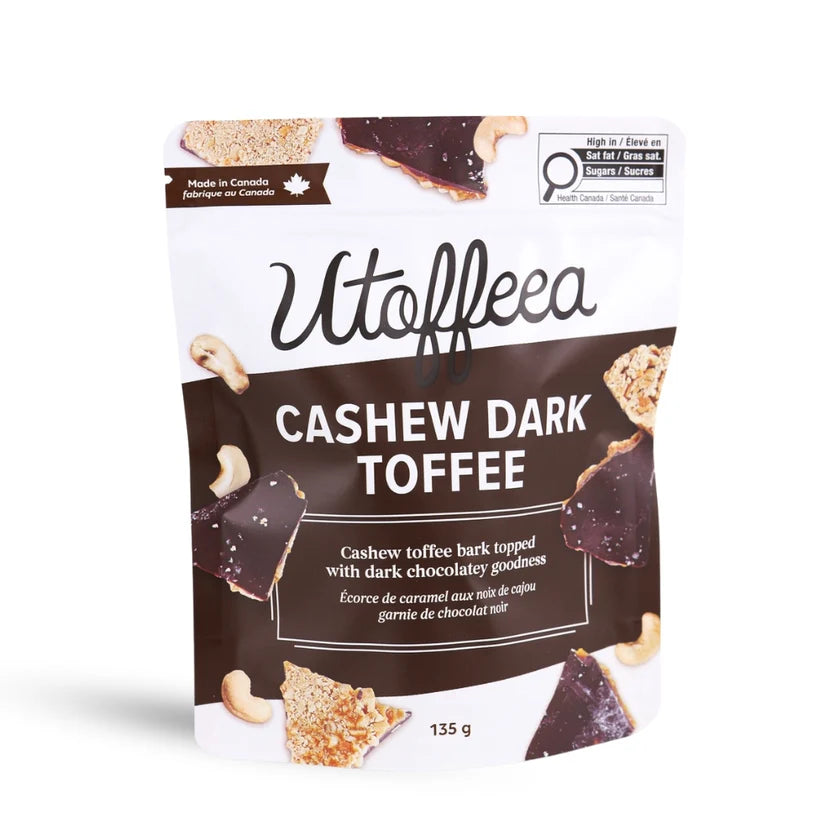 Cashew Dark | Toffee