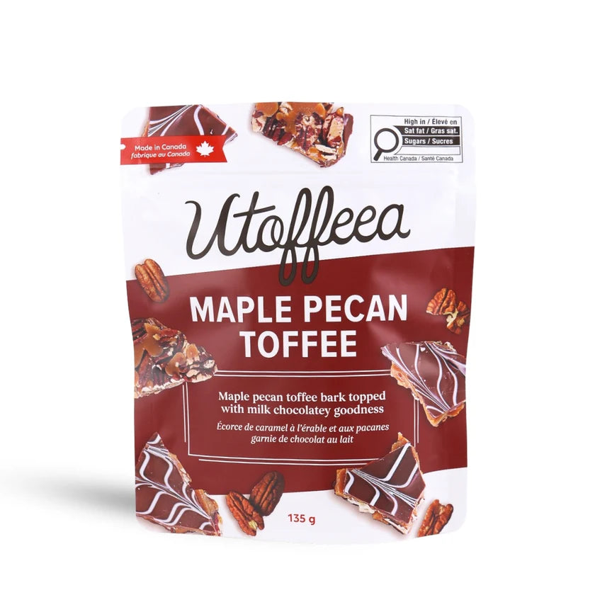 Maple Pecan | Toffee