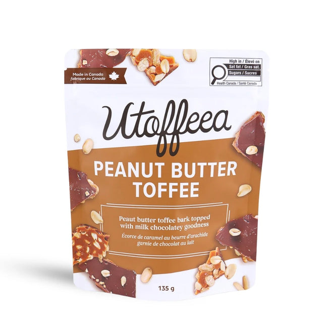 Peanut Butter | Toffee