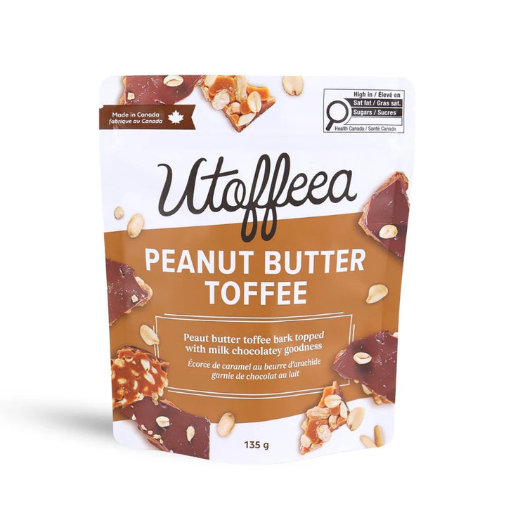 Peanut Butter | Toffee