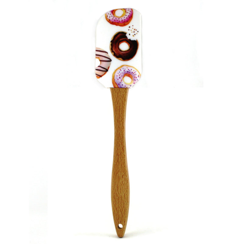 Donuts Silicone Spatula