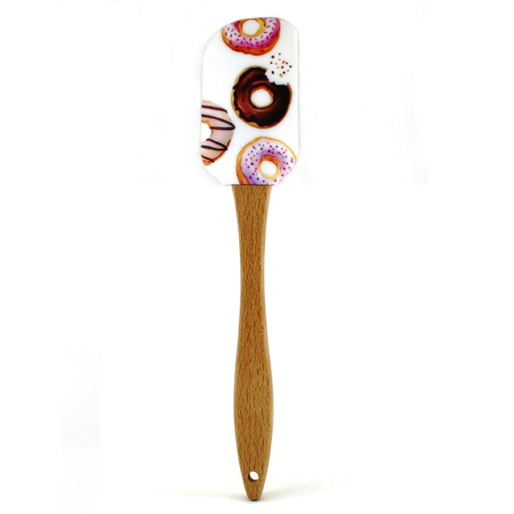 Donuts Silicone Spatula
