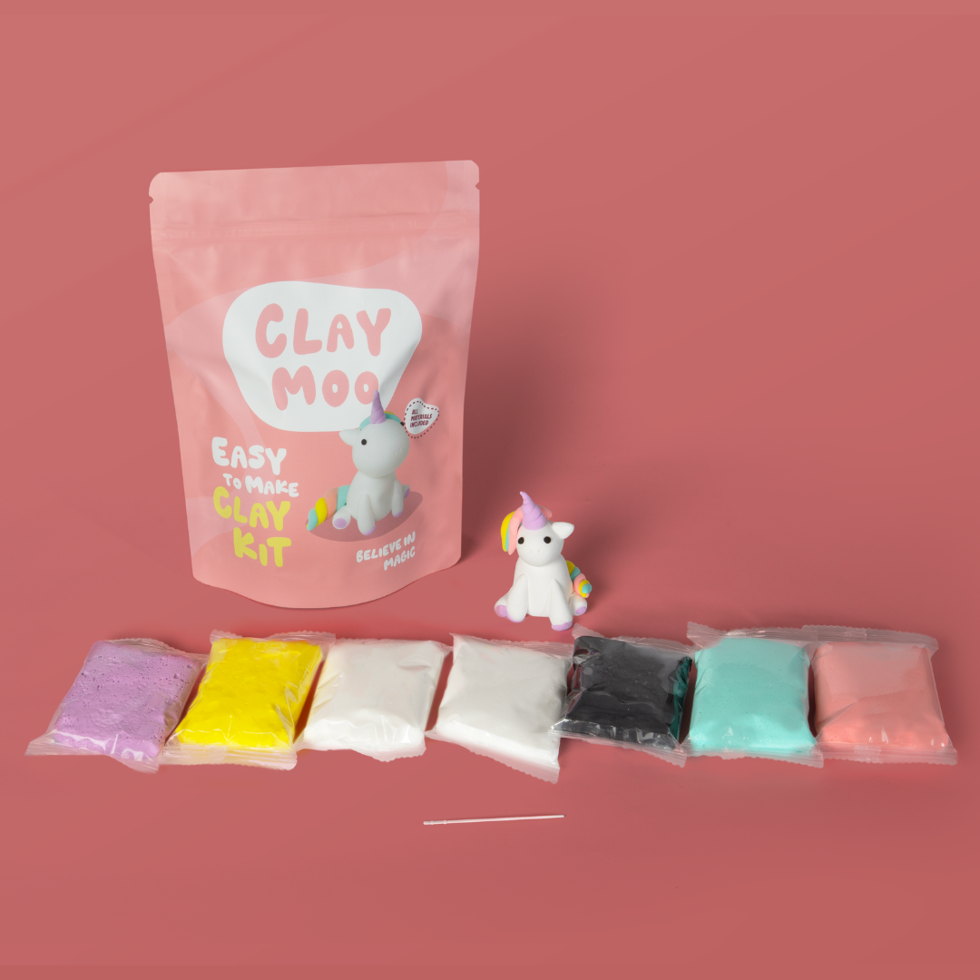 Believe in Magic | Foam Clay Kit
