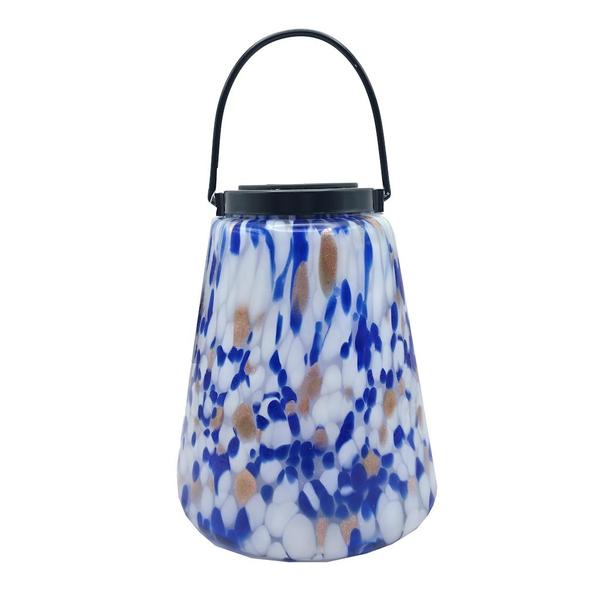 9" Murano Solar Lantern