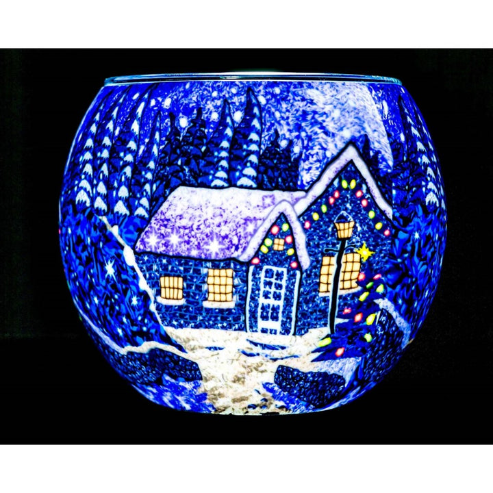 Claymaster Light Glass Globe