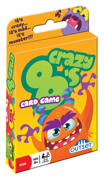 Crazy 8&