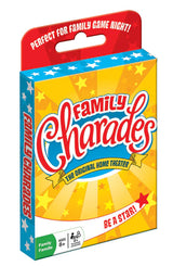 Family Charades | Games