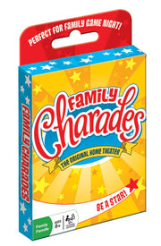 Family Charades | Games