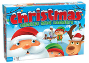 Christmas Snakes & Ladders | Games