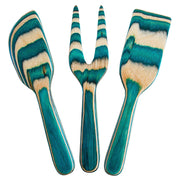 Baltique® Mykonos Collection 3-Piece Cheese Tool Set