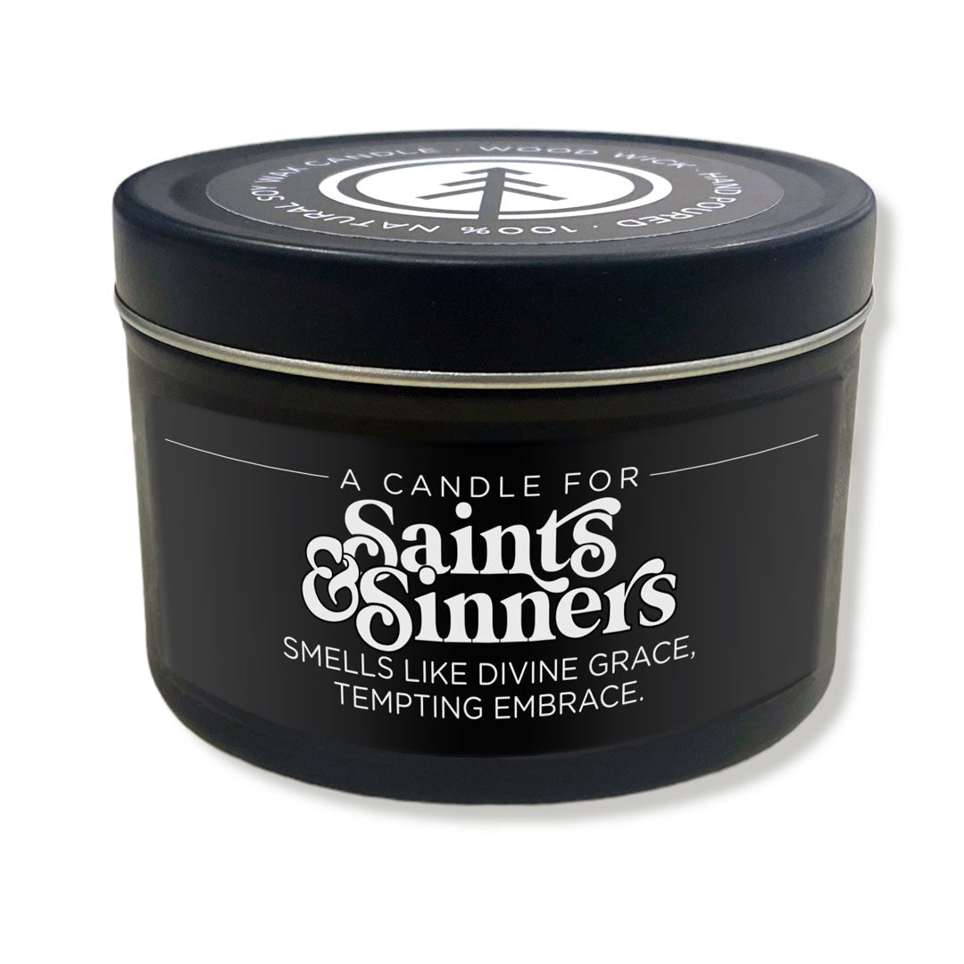 Saints &amp; Sinners | Candle