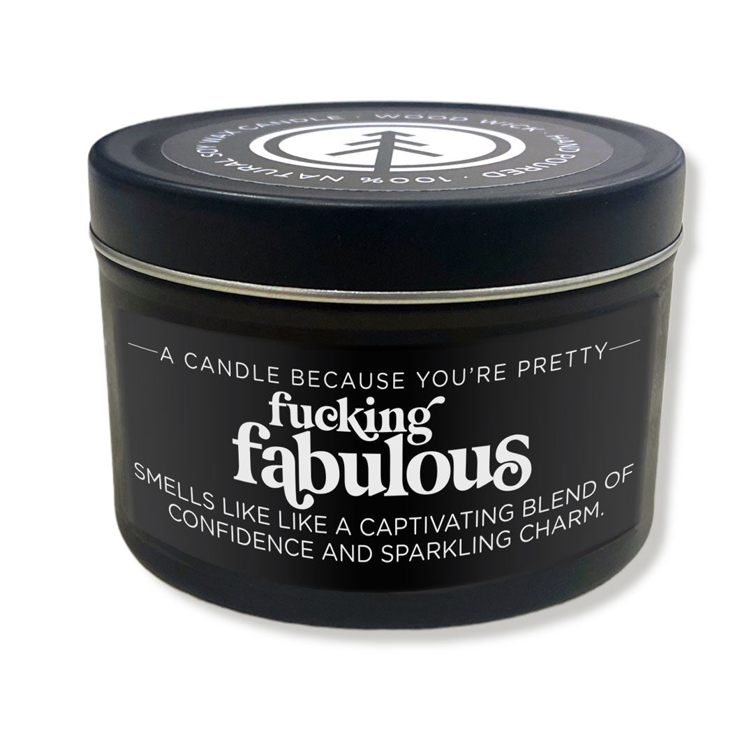 Fucking Fabulous | Candle