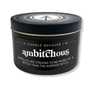 Ambitchous | Candle