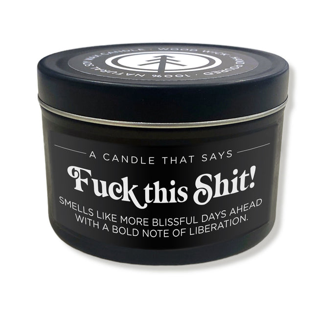 Fuck This Shit | Candle